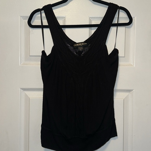 Sleeveless sweater - Picture 3 of 4